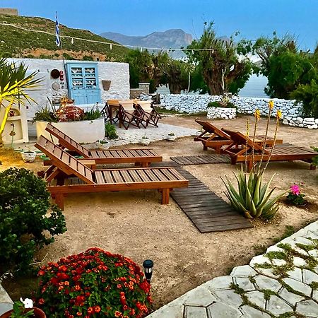 Villa Evdokia Emborios 外观 照片