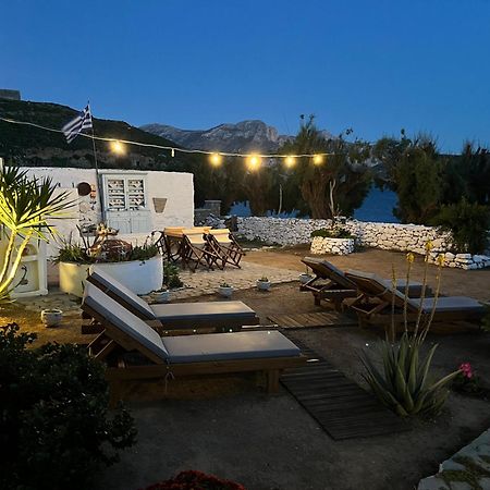 Villa Evdokia Emborios 外观 照片