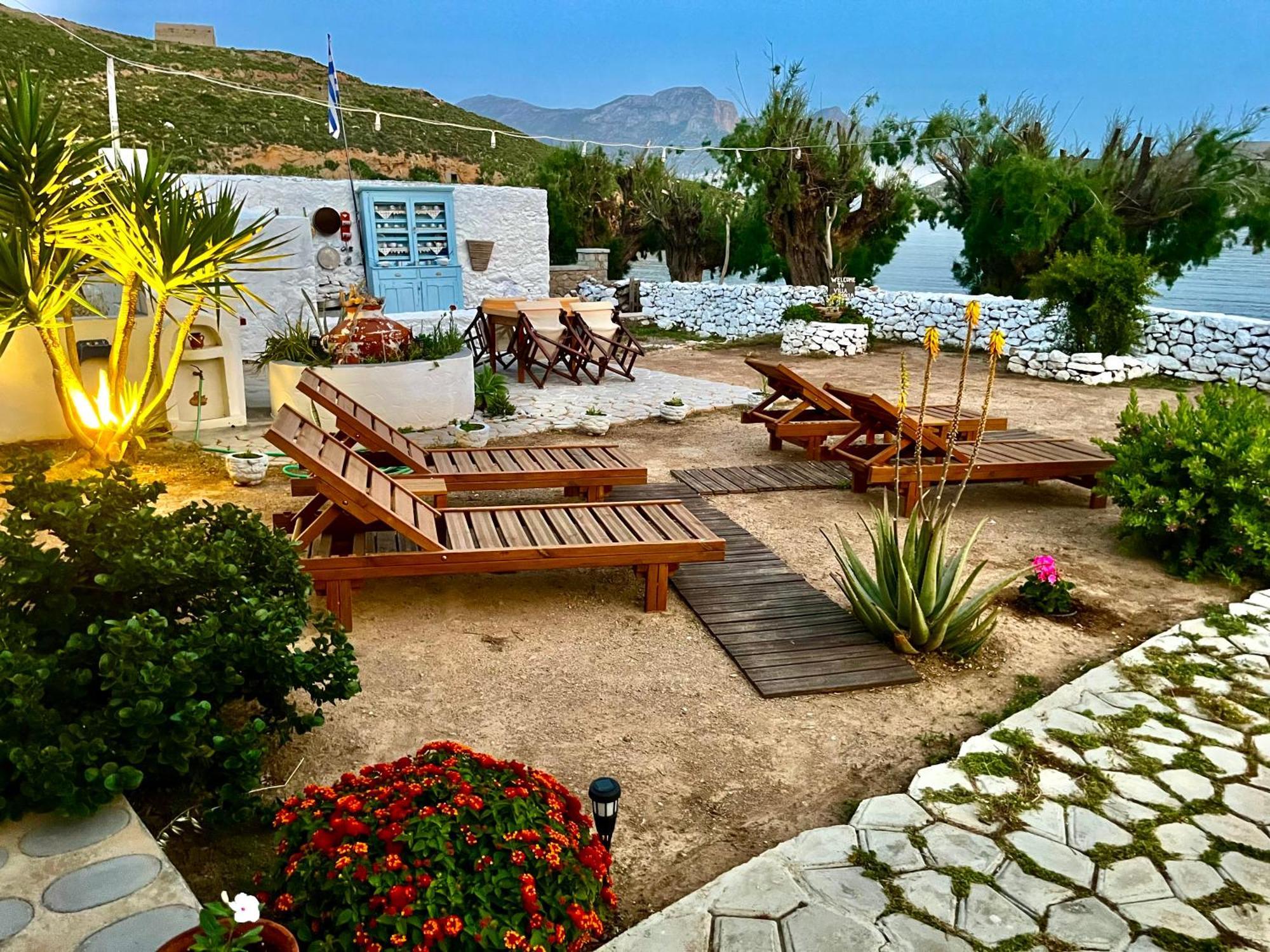 Villa Evdokia Emborios 外观 照片
